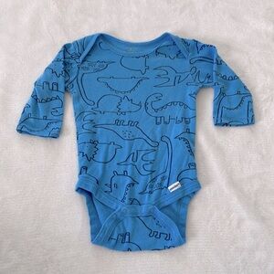Dinosaur Onesie